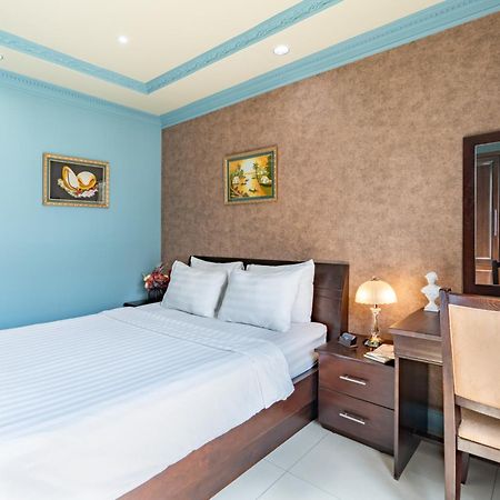 La Bonita Hotel And Apartments Ho Chi Minh-Byen Eksteriør billede