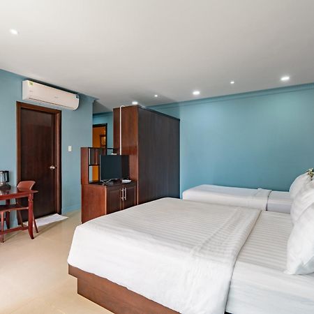 La Bonita Hotel And Apartments Ho Chi Minh-Byen Eksteriør billede