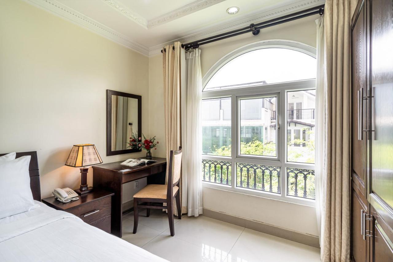 La Bonita Hotel And Apartments Ho Chi Minh-Byen Eksteriør billede