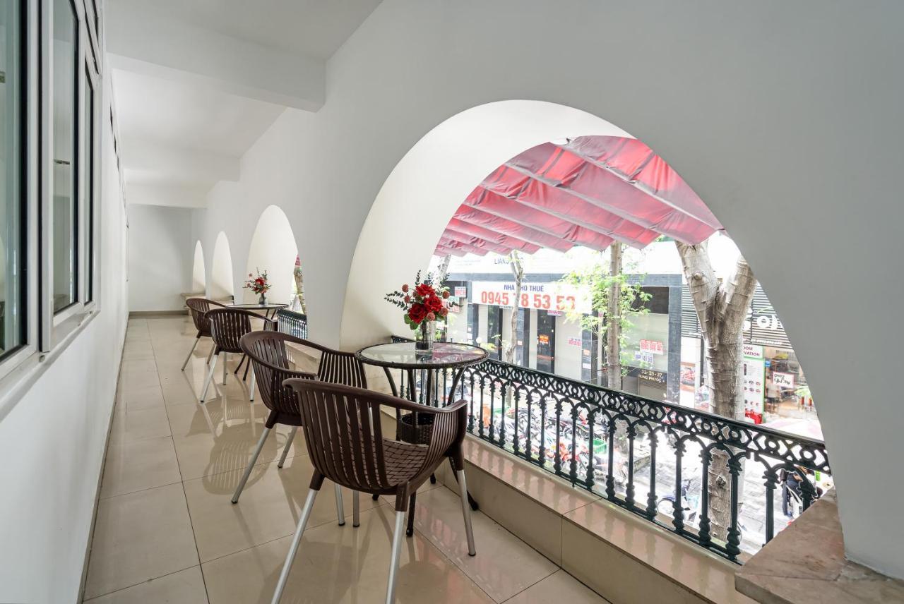 La Bonita Hotel And Apartments Ho Chi Minh-Byen Eksteriør billede