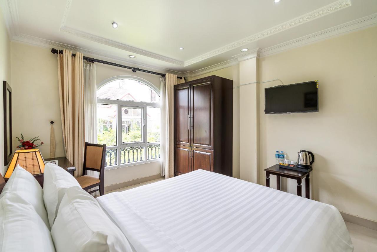 La Bonita Hotel And Apartments Ho Chi Minh-Byen Eksteriør billede