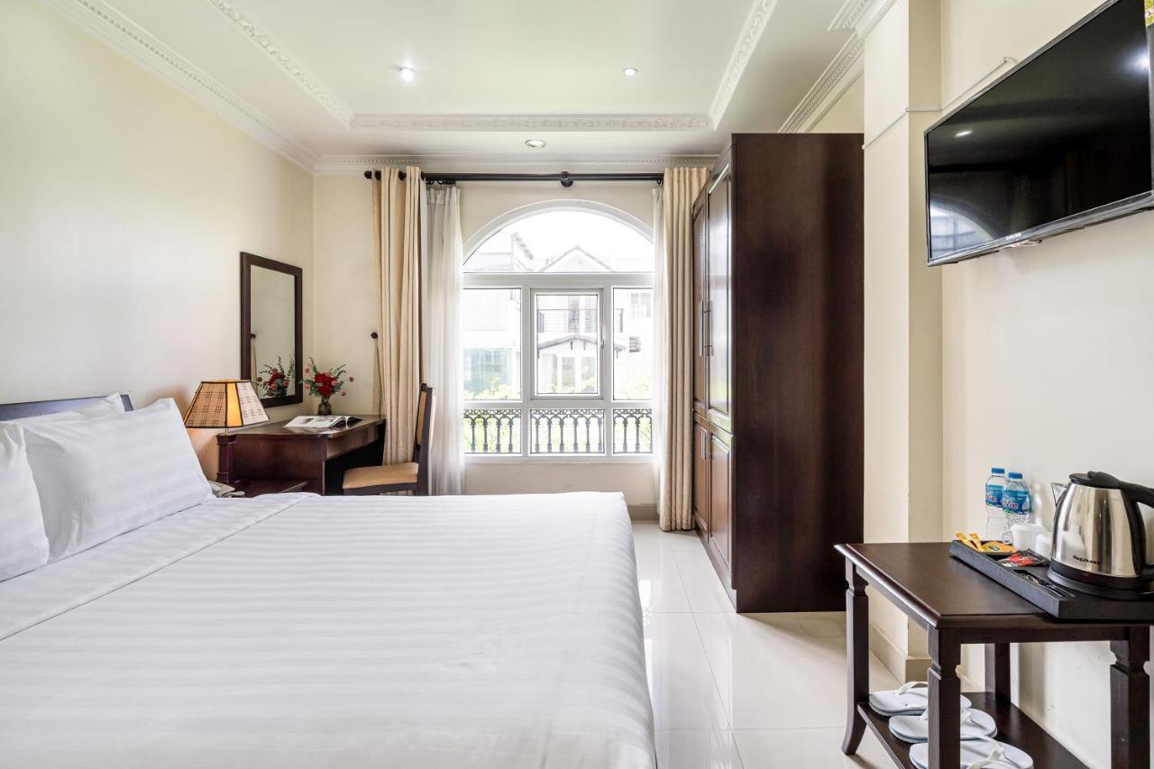 La Bonita Hotel And Apartments Ho Chi Minh-Byen Eksteriør billede