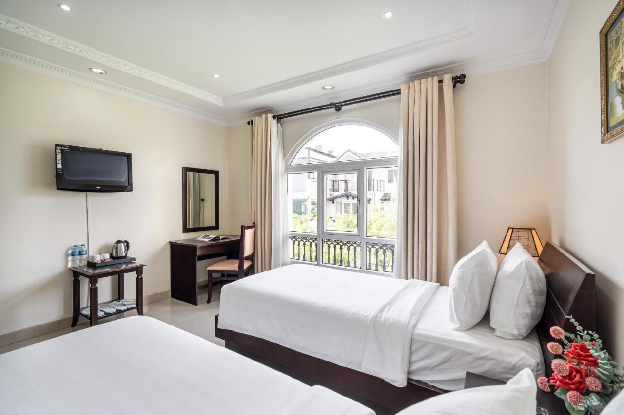 La Bonita Hotel And Apartments Ho Chi Minh-Byen Eksteriør billede
