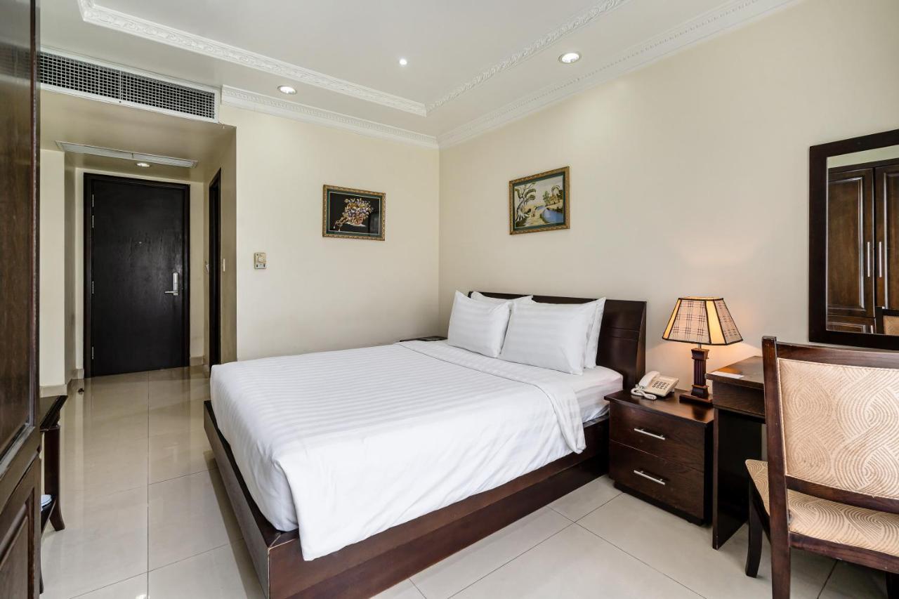 La Bonita Hotel And Apartments Ho Chi Minh-Byen Eksteriør billede