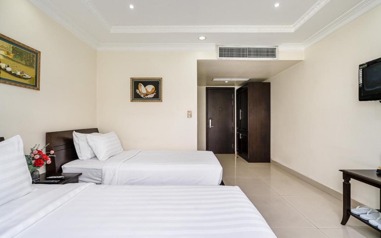 La Bonita Hotel And Apartments Ho Chi Minh-Byen Eksteriør billede
