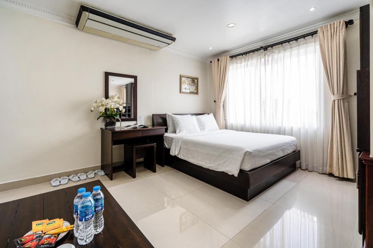 La Bonita Hotel And Apartments Ho Chi Minh-Byen Eksteriør billede