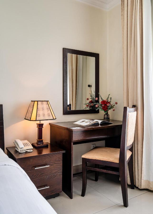La Bonita Hotel And Apartments Ho Chi Minh-Byen Eksteriør billede