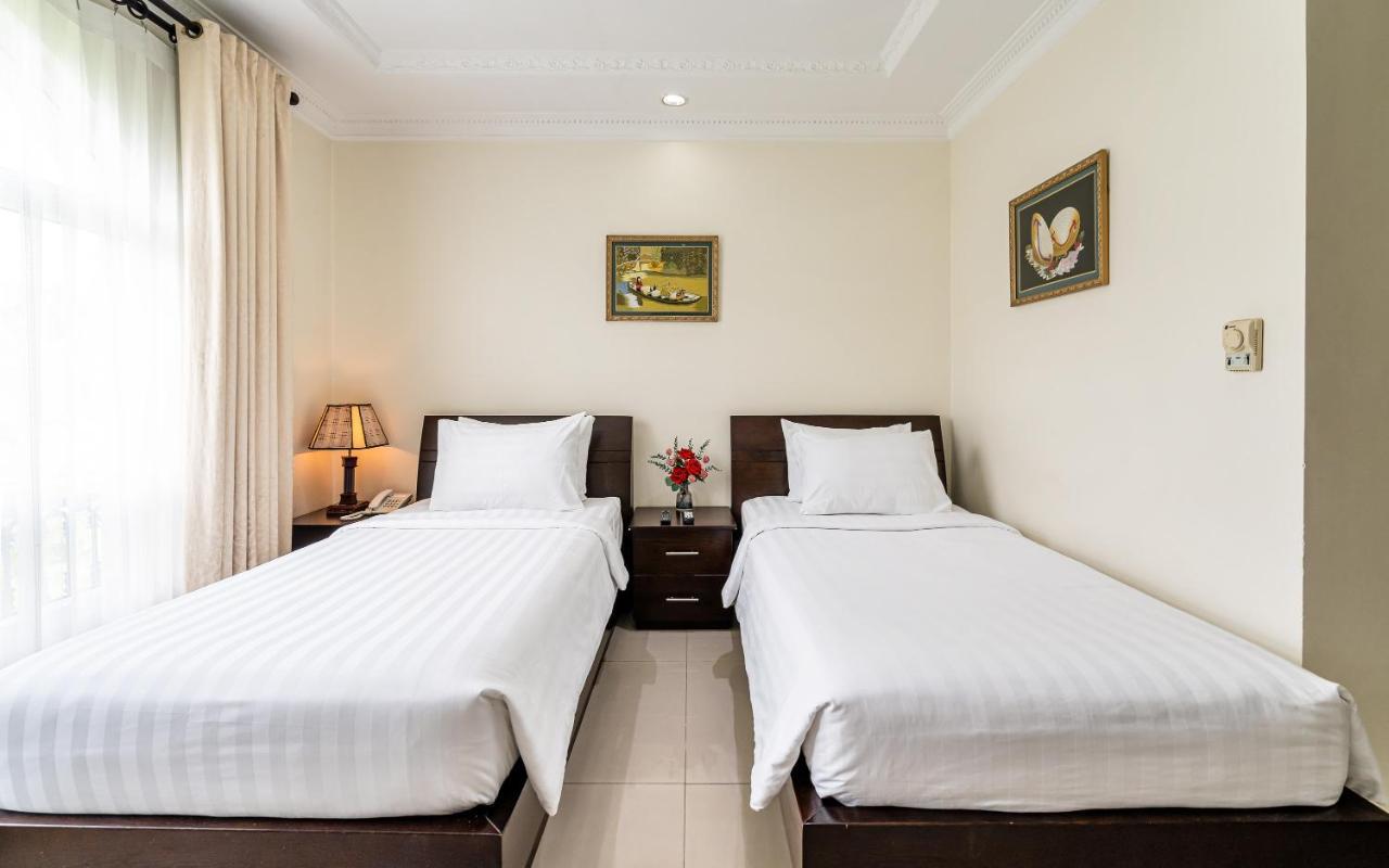 La Bonita Hotel And Apartments Ho Chi Minh-Byen Eksteriør billede
