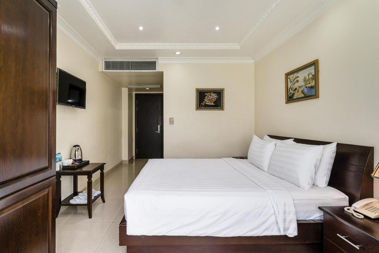 La Bonita Hotel And Apartments Ho Chi Minh-Byen Eksteriør billede