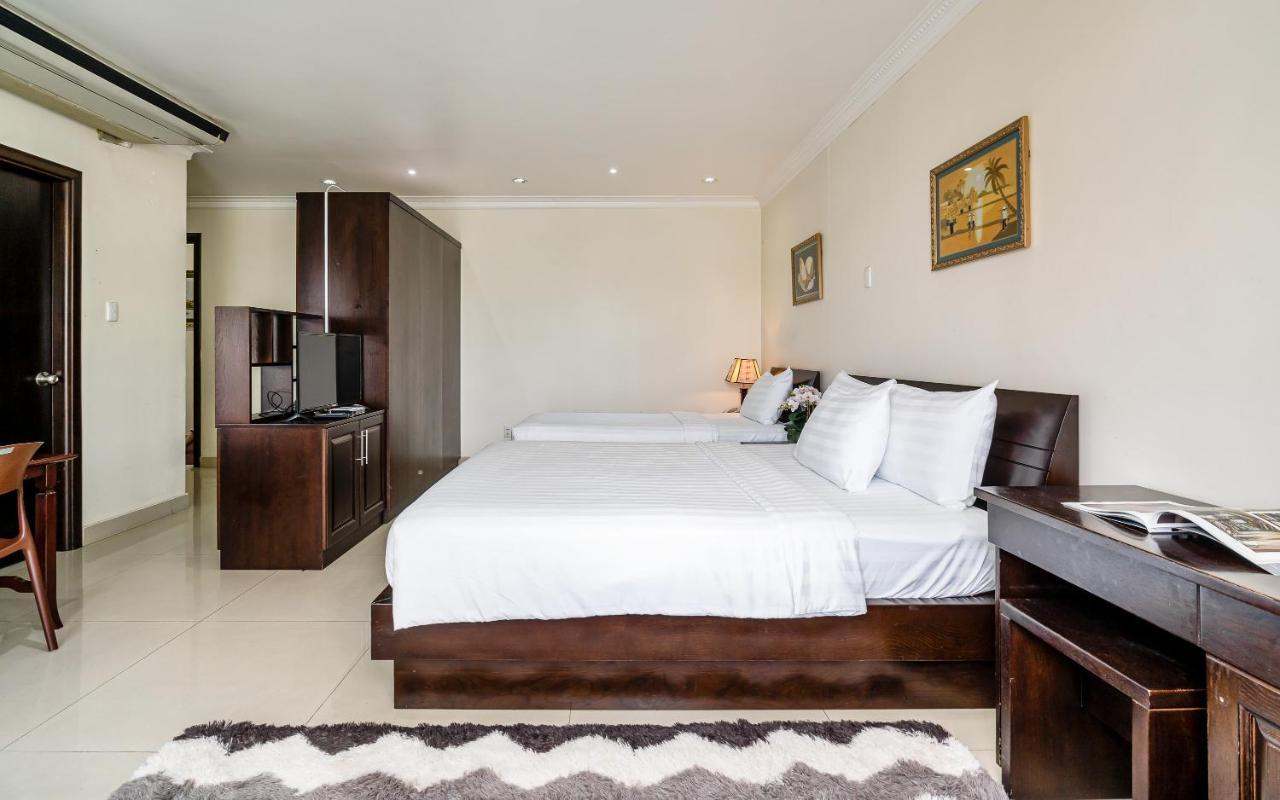 La Bonita Hotel And Apartments Ho Chi Minh-Byen Eksteriør billede