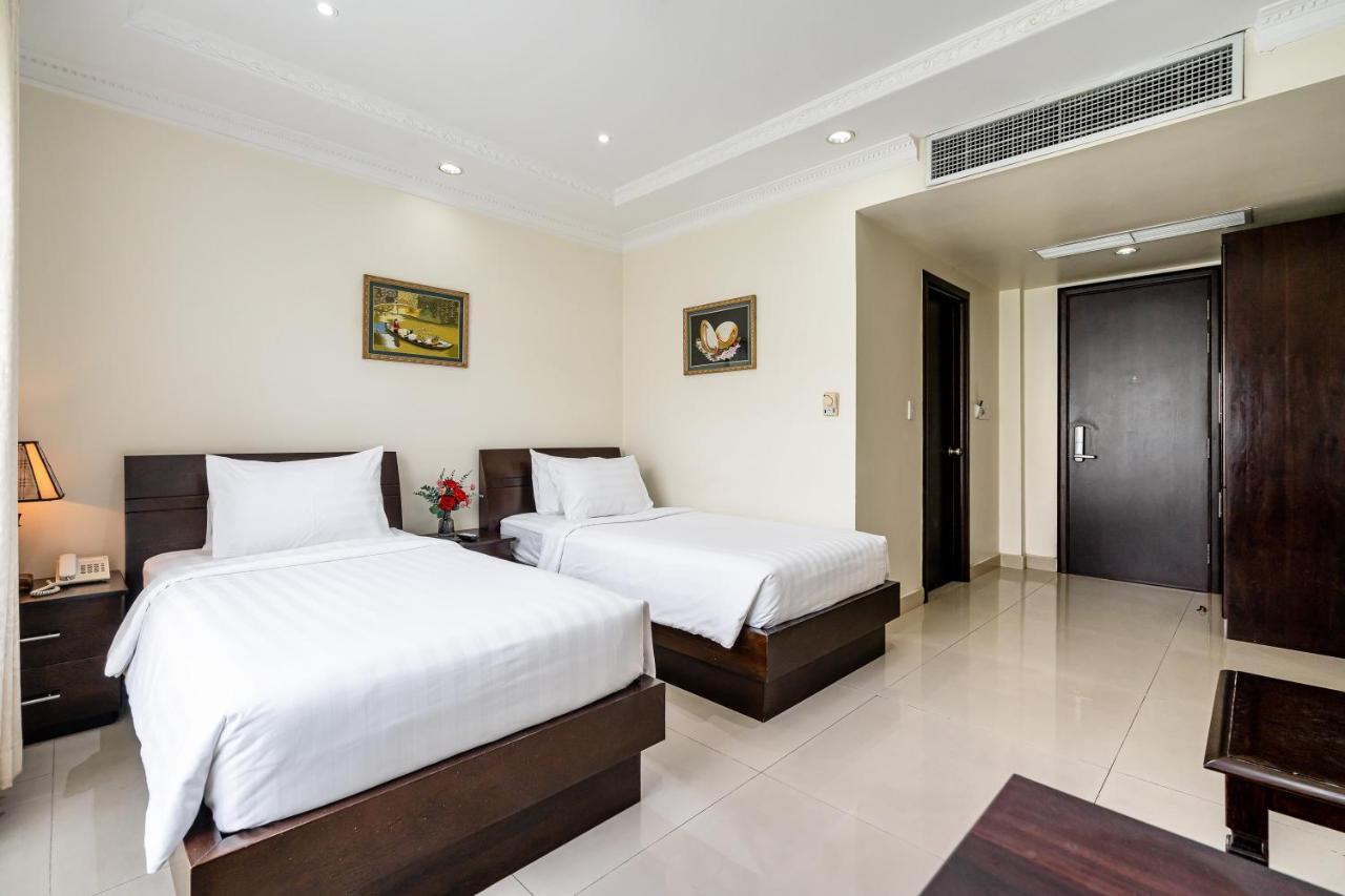 La Bonita Hotel And Apartments Ho Chi Minh-Byen Eksteriør billede