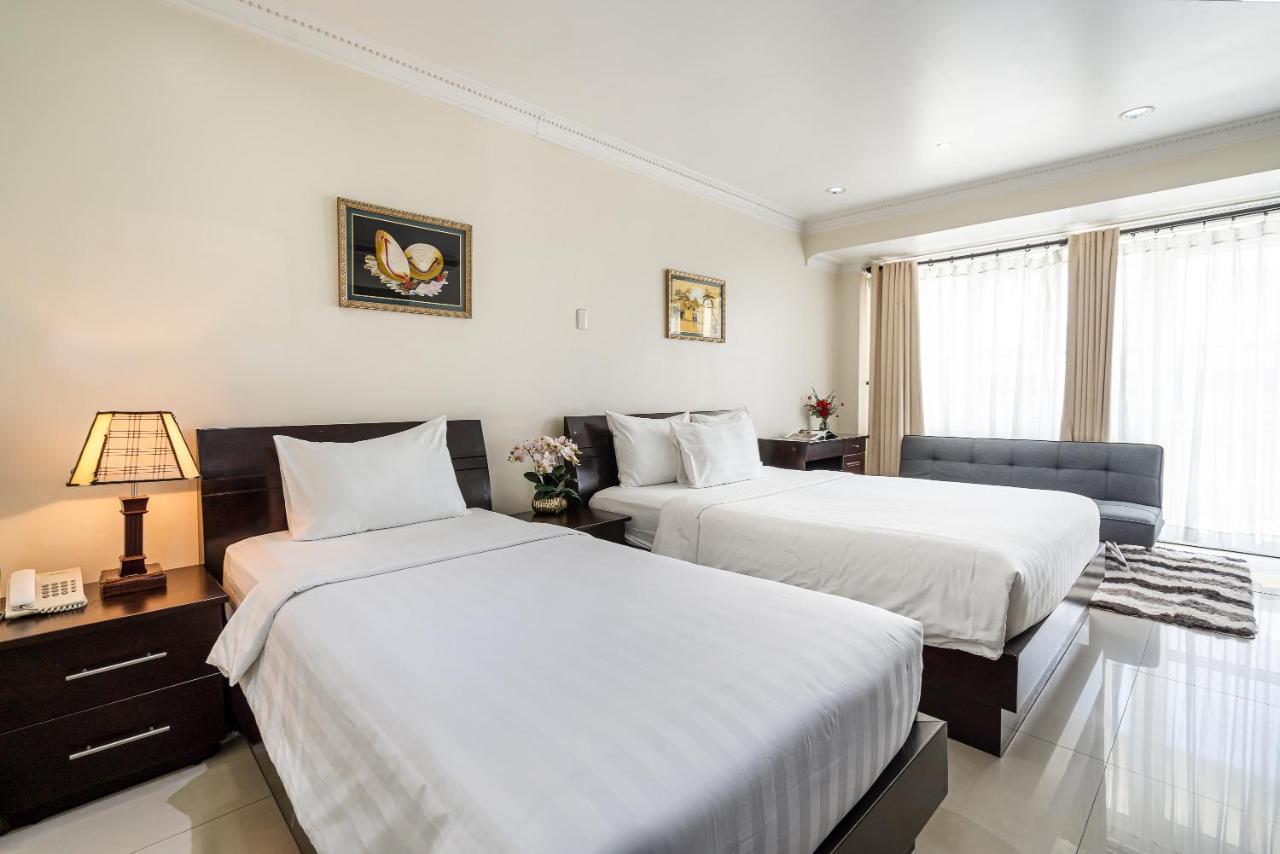 La Bonita Hotel And Apartments Ho Chi Minh-Byen Eksteriør billede