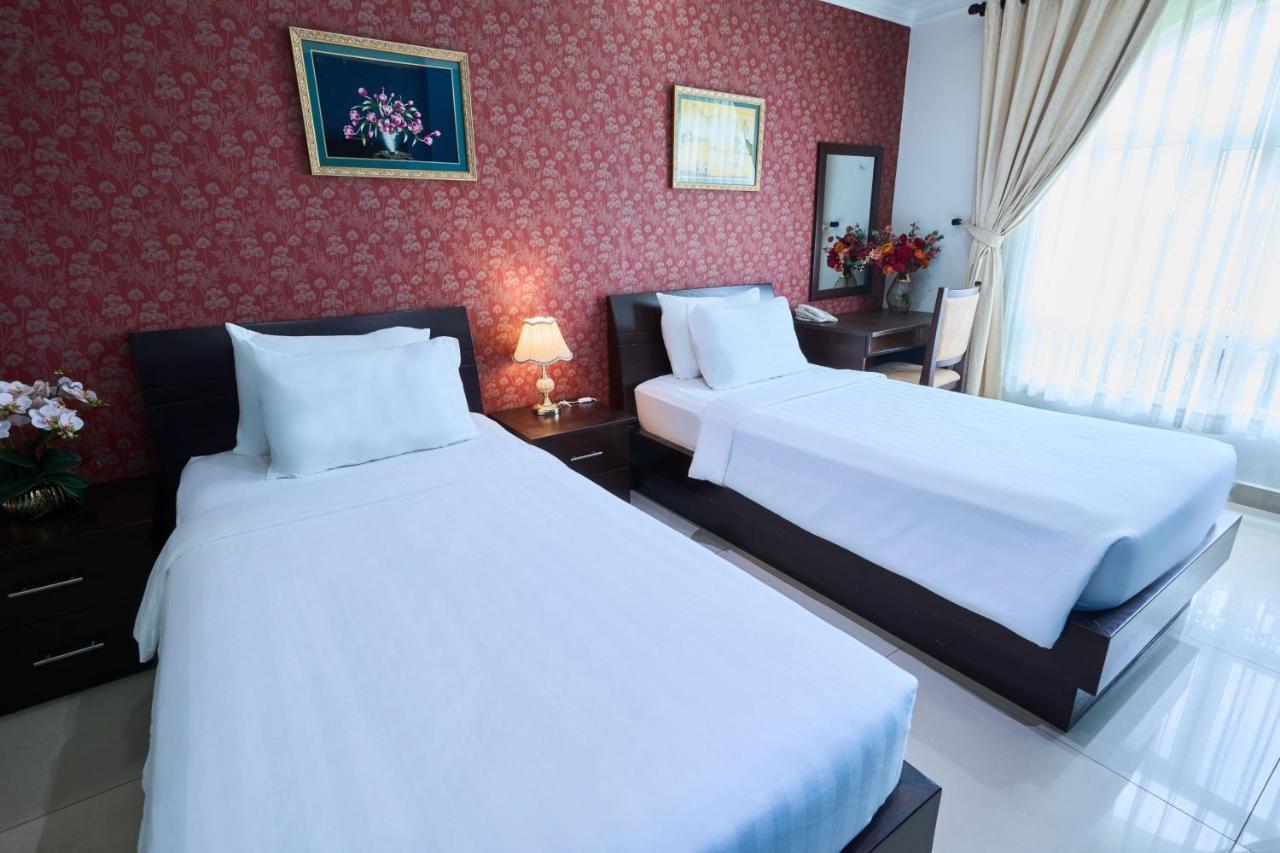 La Bonita Hotel And Apartments Ho Chi Minh-Byen Eksteriør billede