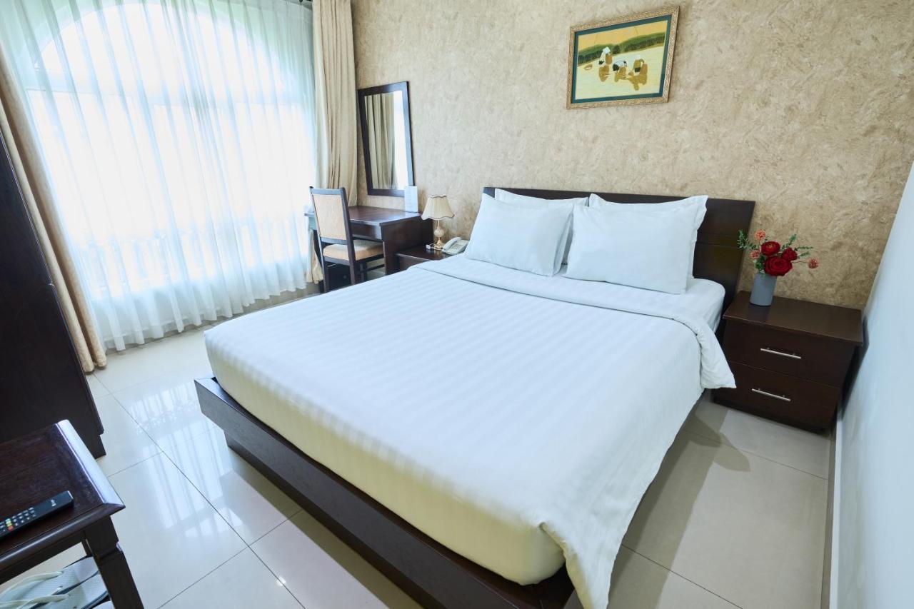 La Bonita Hotel And Apartments Ho Chi Minh-Byen Eksteriør billede