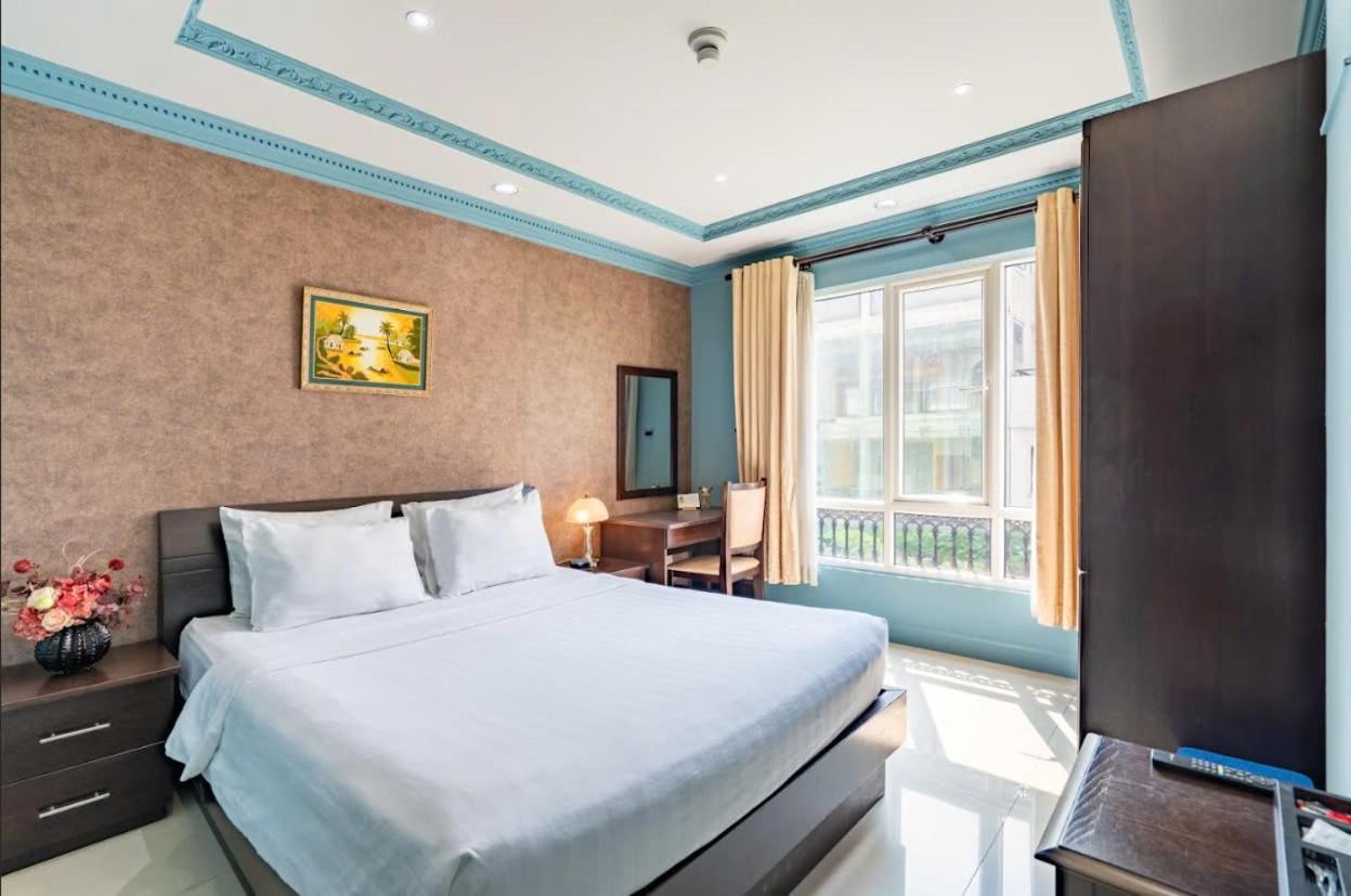 La Bonita Hotel And Apartments Ho Chi Minh-Byen Eksteriør billede
