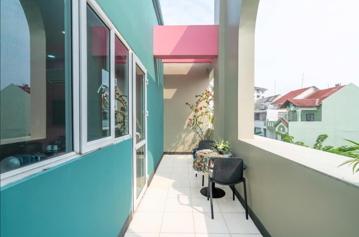 La Bonita Hotel And Apartments Ho Chi Minh-Byen Eksteriør billede